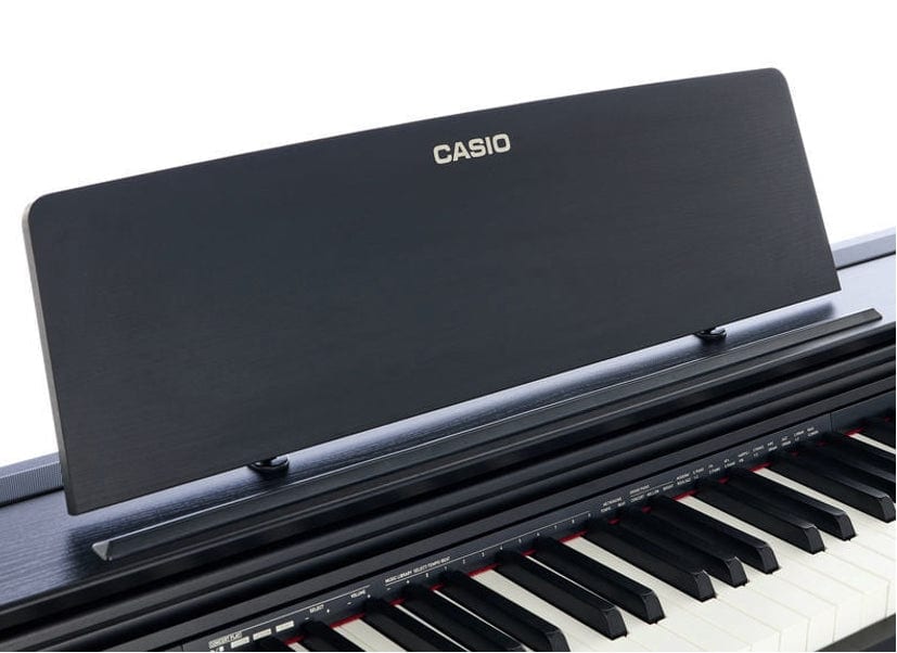 Casio PX870 Black Digital Piano Value Package with £40 Cashback Offer
