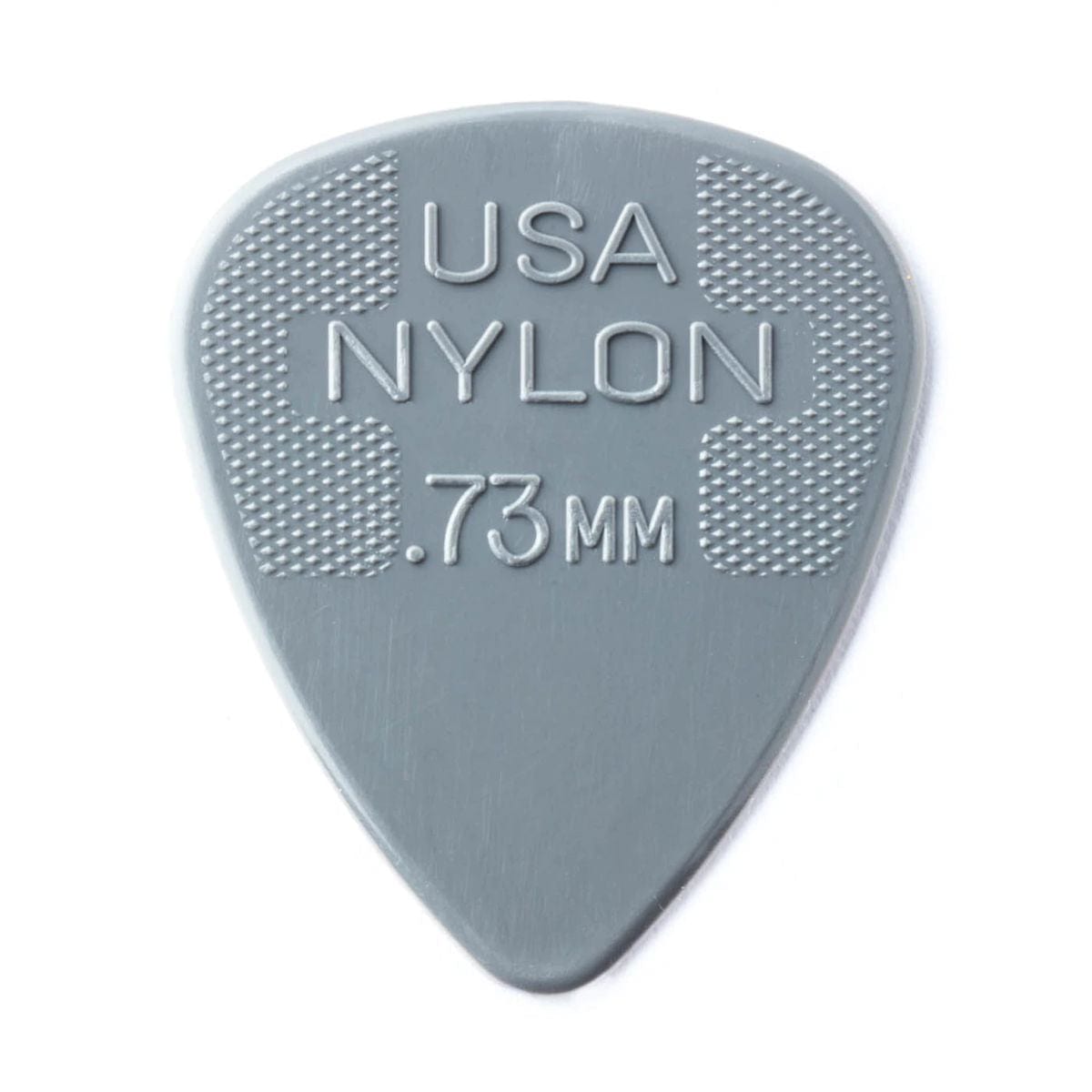 Jim Dunlop NYLON Plectrums .73MM 12 Pack