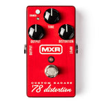 MXR M78 Custom 78 Badass Distortion Pedal