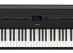 Yamaha P515 Black Piano Upgraded Package