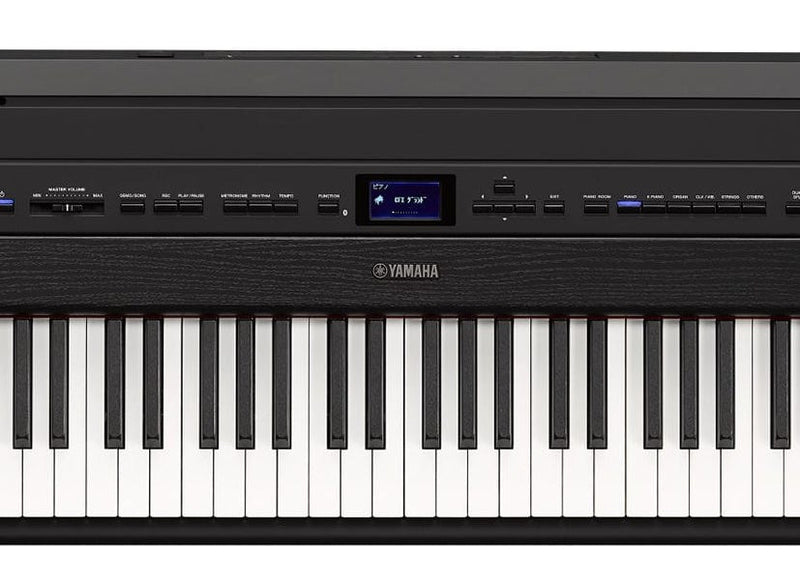 Yamaha P515 Black Piano Upgraded Package