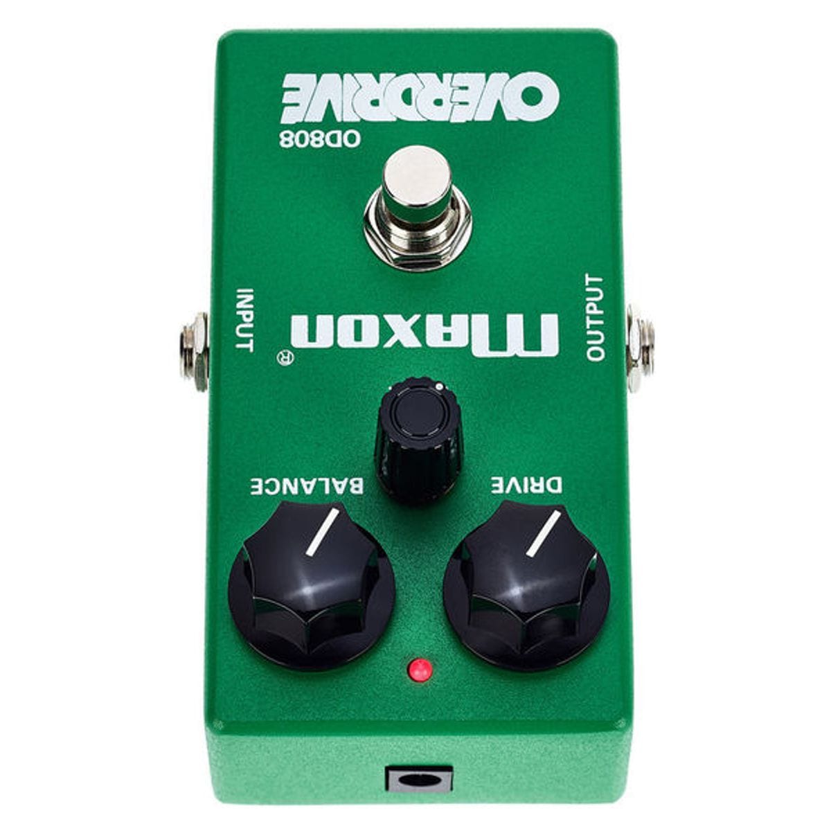 Maxon Reissue Series OD808 Overdrive Effects Pedal