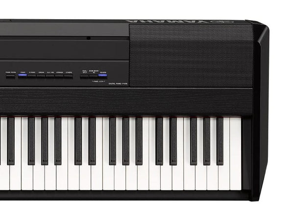 Yamaha P515 Black Piano Upgraded Package