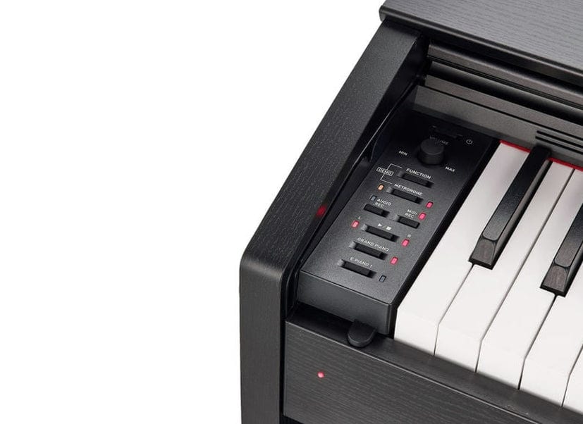 Casio PX870 Black Digital Piano Value Package with £40 Cashback Offer