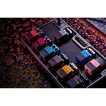 Boss BCB-90X Moulded Plastic Carry Case Guitar Effects Pedalboard