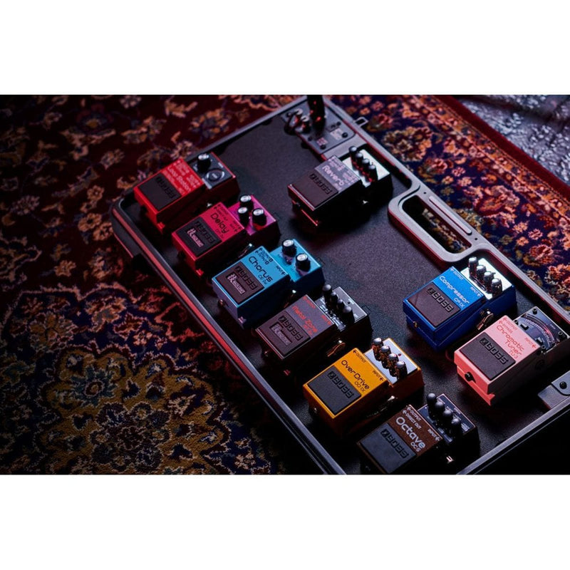 Boss BCB-90X Moulded Plastic Carry Case Guitar Effects Pedalboard