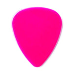 Jim Dunlop DELRIN 500 Plectrums .96MM DARK PINK 12 Pack