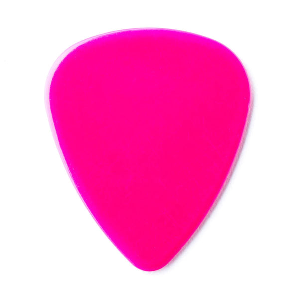 Jim Dunlop DELRIN 500 Plectrums .96MM DARK PINK 12 Pack