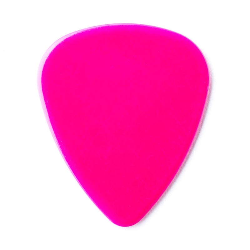Jim Dunlop DELRIN 500 Plectrums .96MM DARK PINK 12 Pack