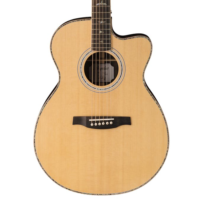 PRS SE A60ENA ANGELUS Natural Electro Acoustic Guitar