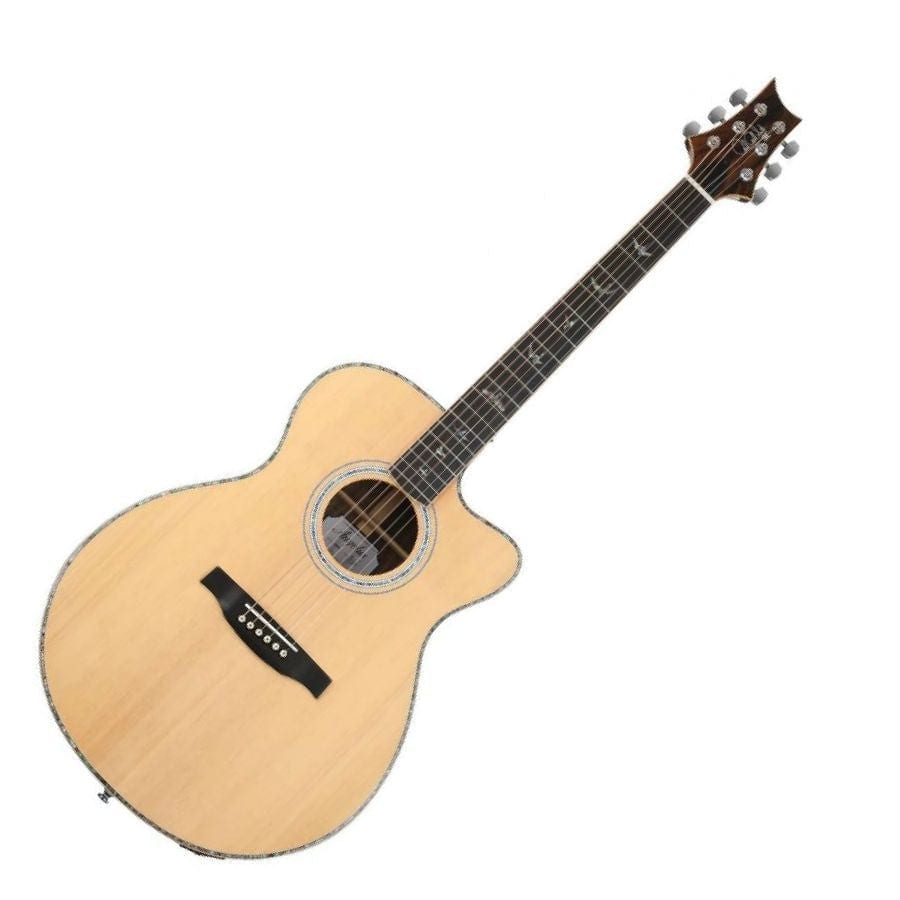 PRS SE A60ENA ANGELUS Natural Electro Acoustic Guitar