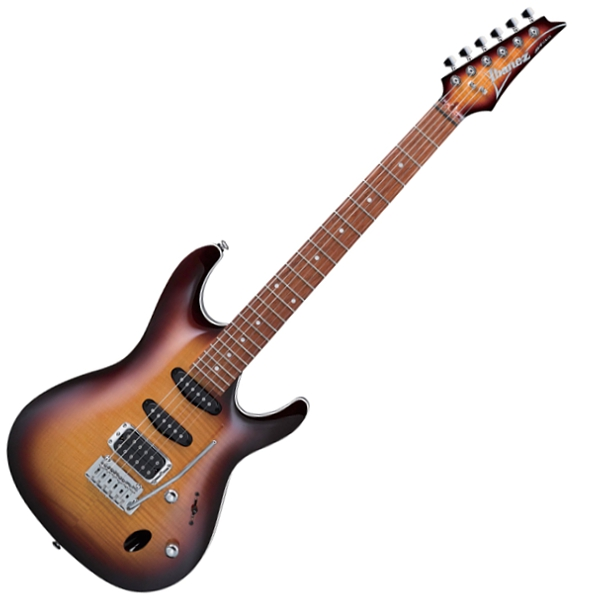 Ibanez SA260FM VLS Violin Sunburst Guitar