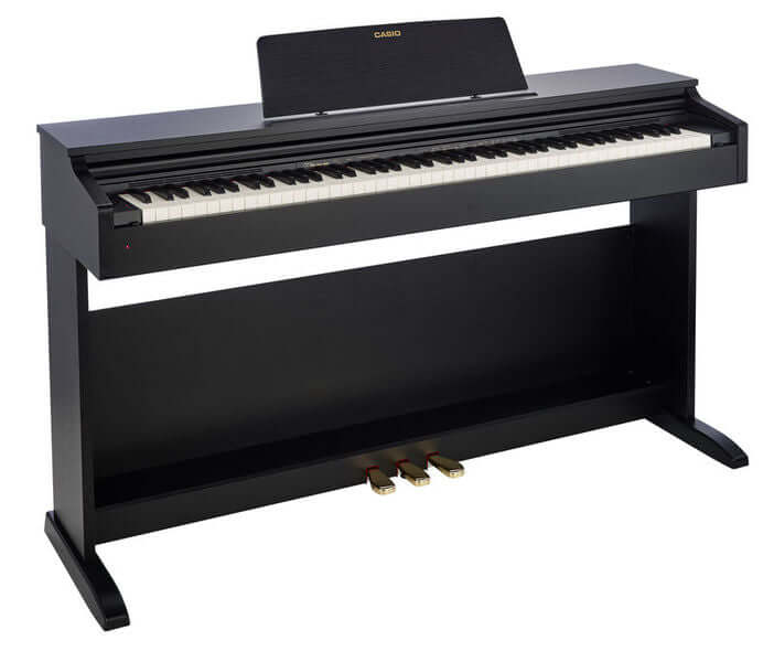 Casio AP270 Black Celviano Digital Piano with £40 Cashback Offer