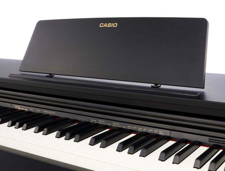 Casio AP270 Black Celviano Digital Piano with £40 Cashback Offer