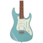 Ibanez AZ Essentials Series AZES40-PRB HSS Purist Blue Guitar