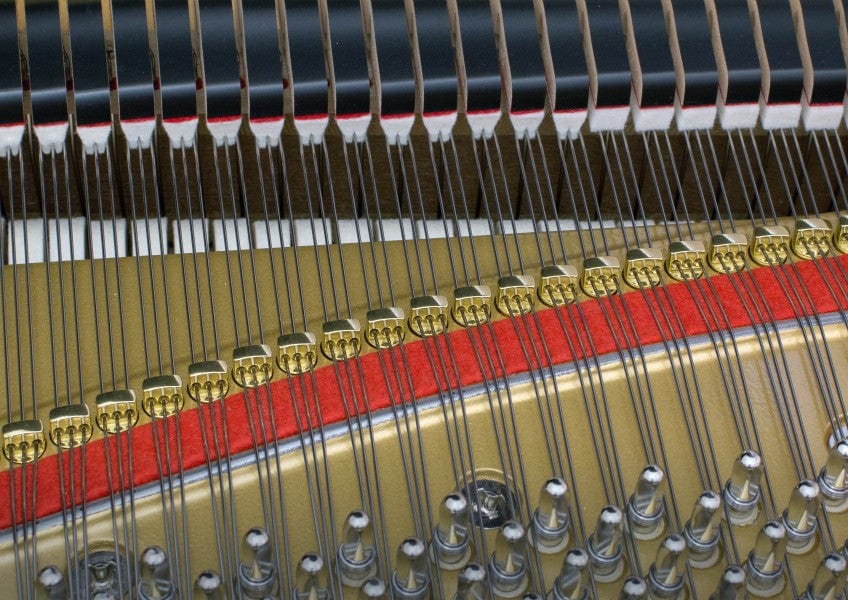 Kawai GL30 166cm Grand Piano; Polished Ebony