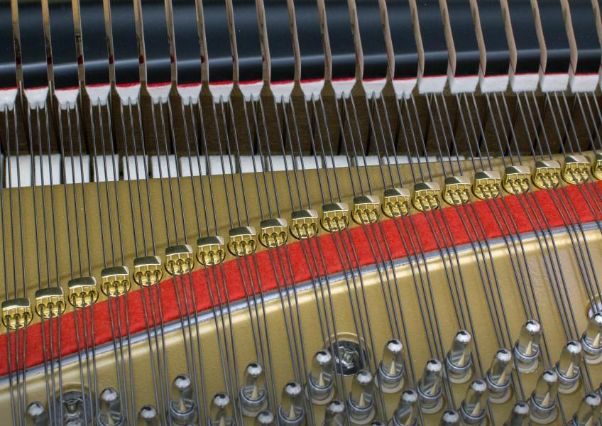 Kawai GL30 AURES 2 166cm Grand Piano; Polished Ebony