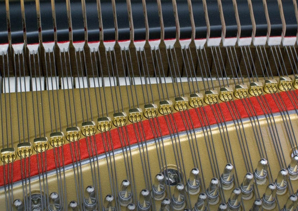 Kawai GX3 188cm Grand Piano; Polished Ebony