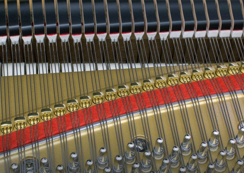 Kawai GX3 188cm Grand Piano; Polished Ebony
