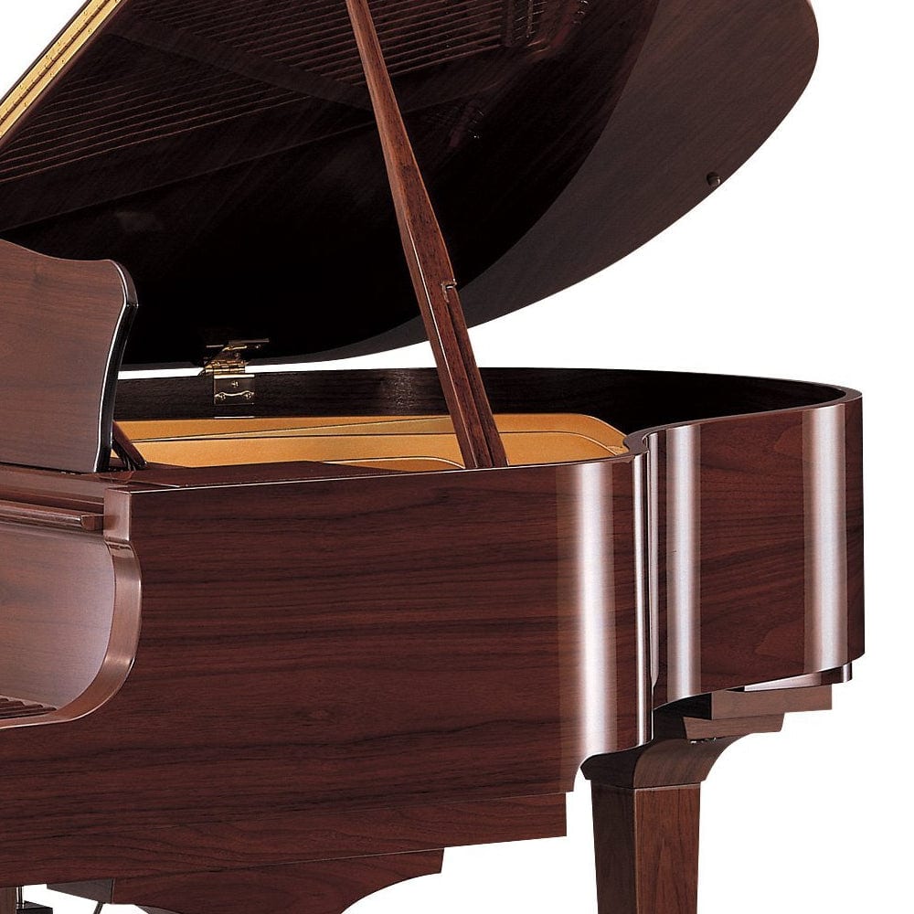 Yamaha GB1K Grand Piano; Polished American Walnut