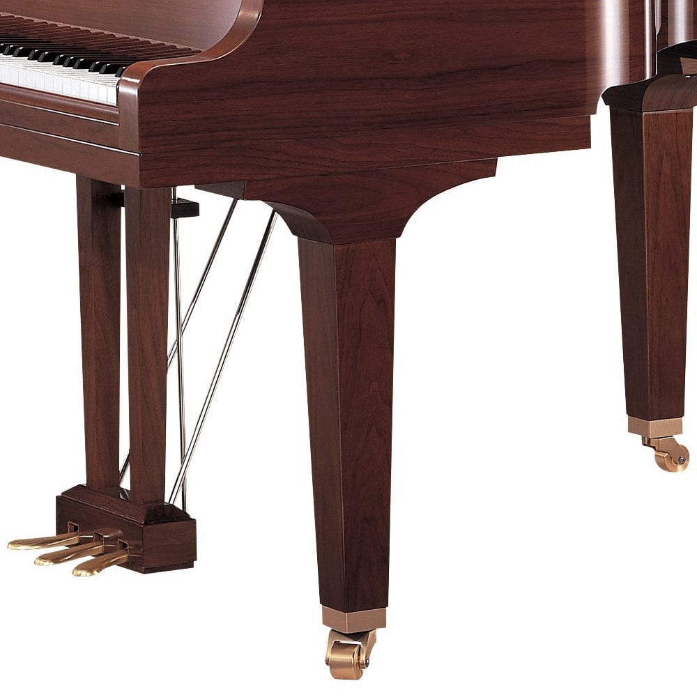 Yamaha GB1K Grand Piano; Polished American Walnut