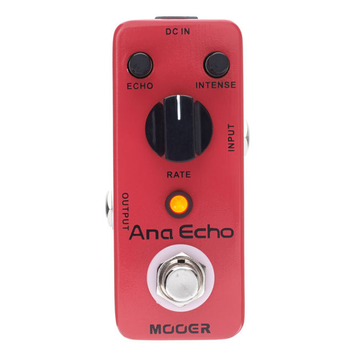 Mooer Ana Echo Analog Delay Guitar Effects Pedal