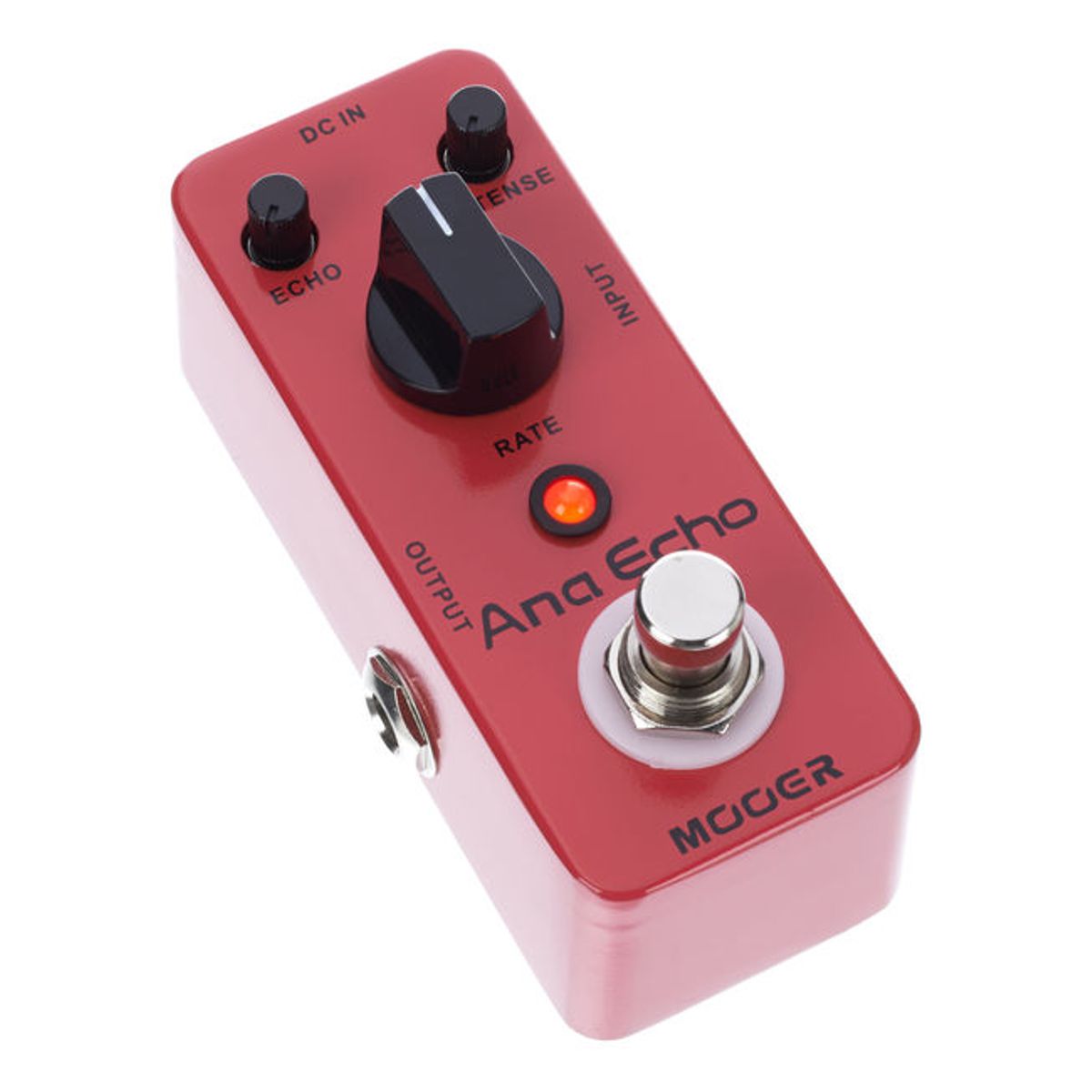 Mooer Ana Echo Analog Delay Guitar Effects Pedal