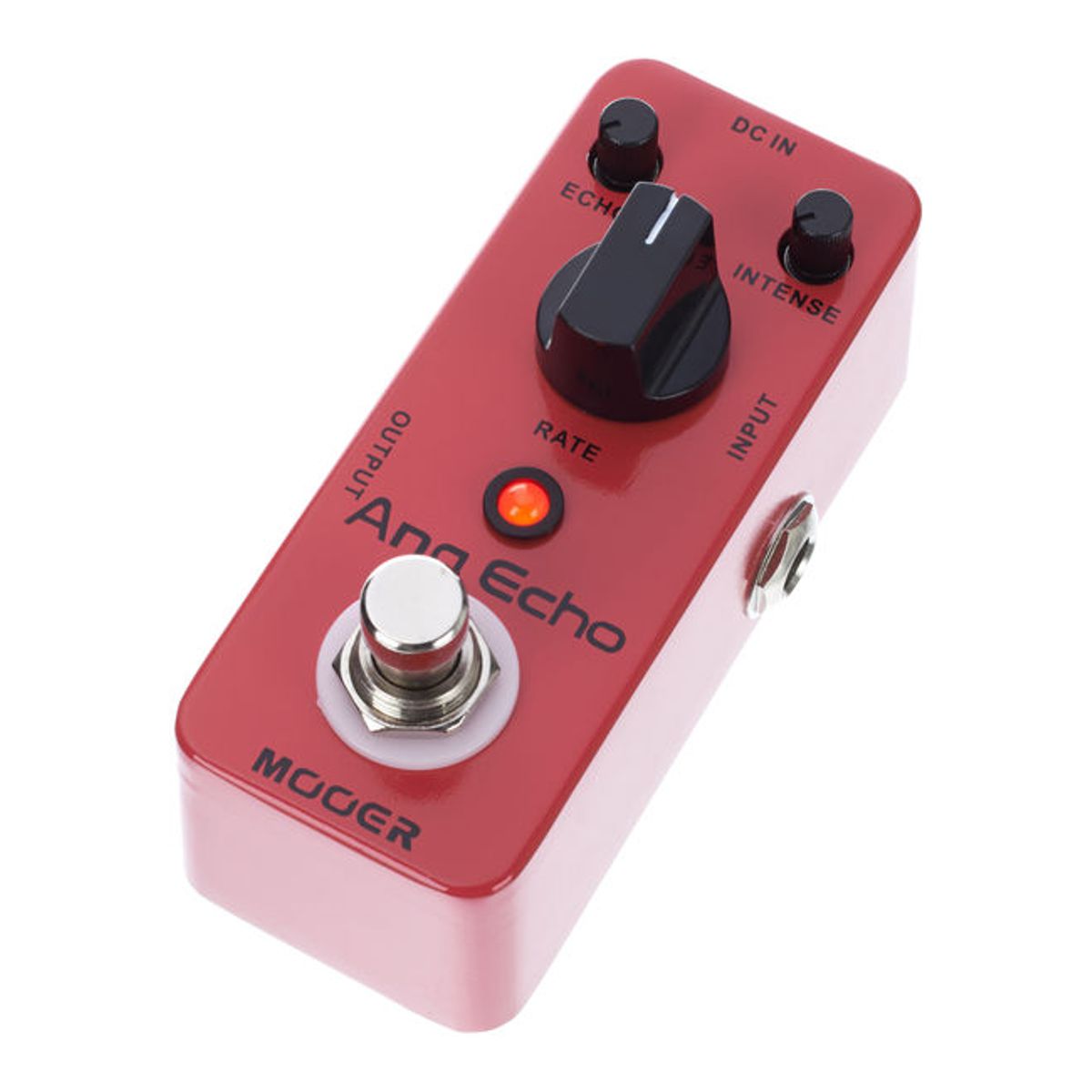Mooer Ana Echo Analog Delay Guitar Effects Pedal
