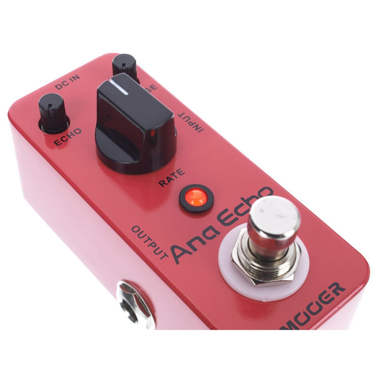 Mooer Ana Echo Analog Delay Guitar Effects Pedal