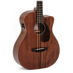 Sigma BMC-15E Electro Acoustic Cutaway Bass Natural