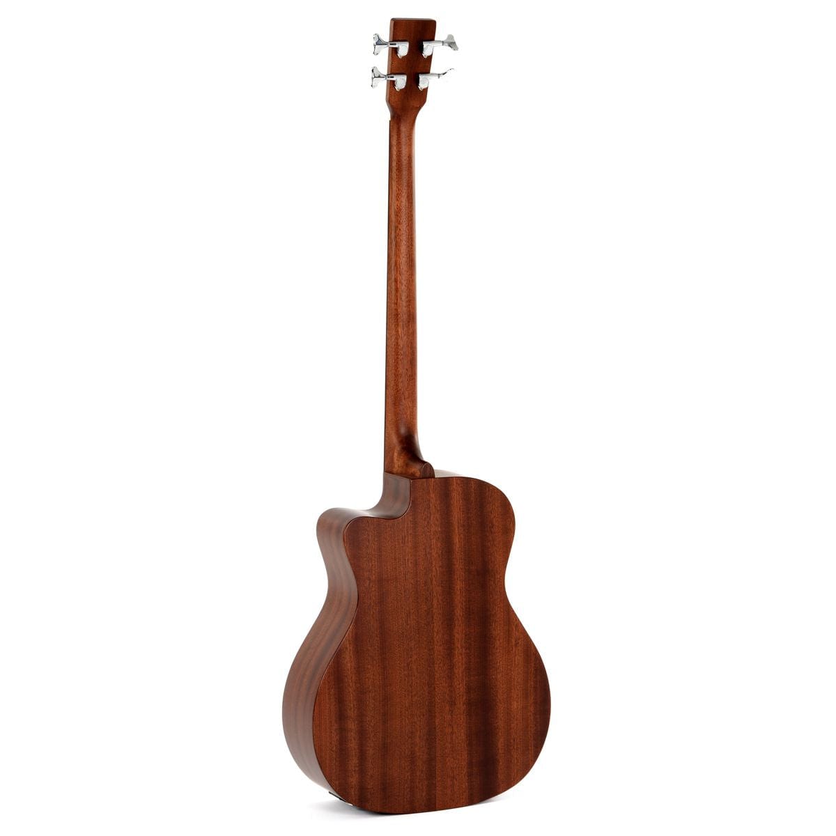 Sigma BMC-15E Electro Acoustic Cutaway Bass Natural