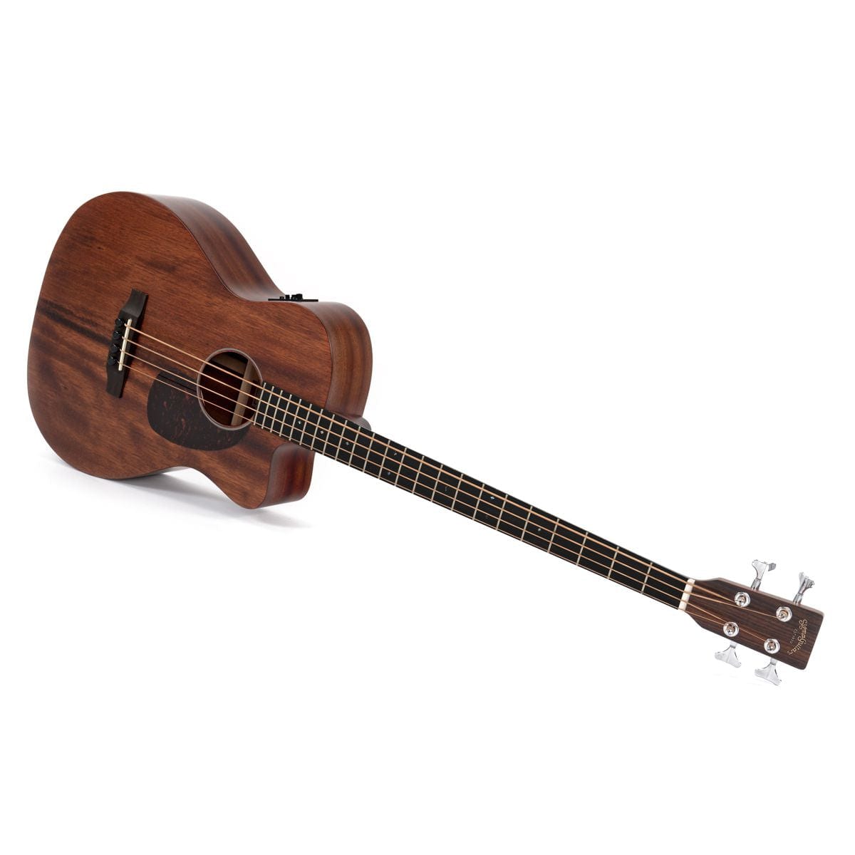 Sigma BMC-15E Electro Acoustic Cutaway Bass Natural