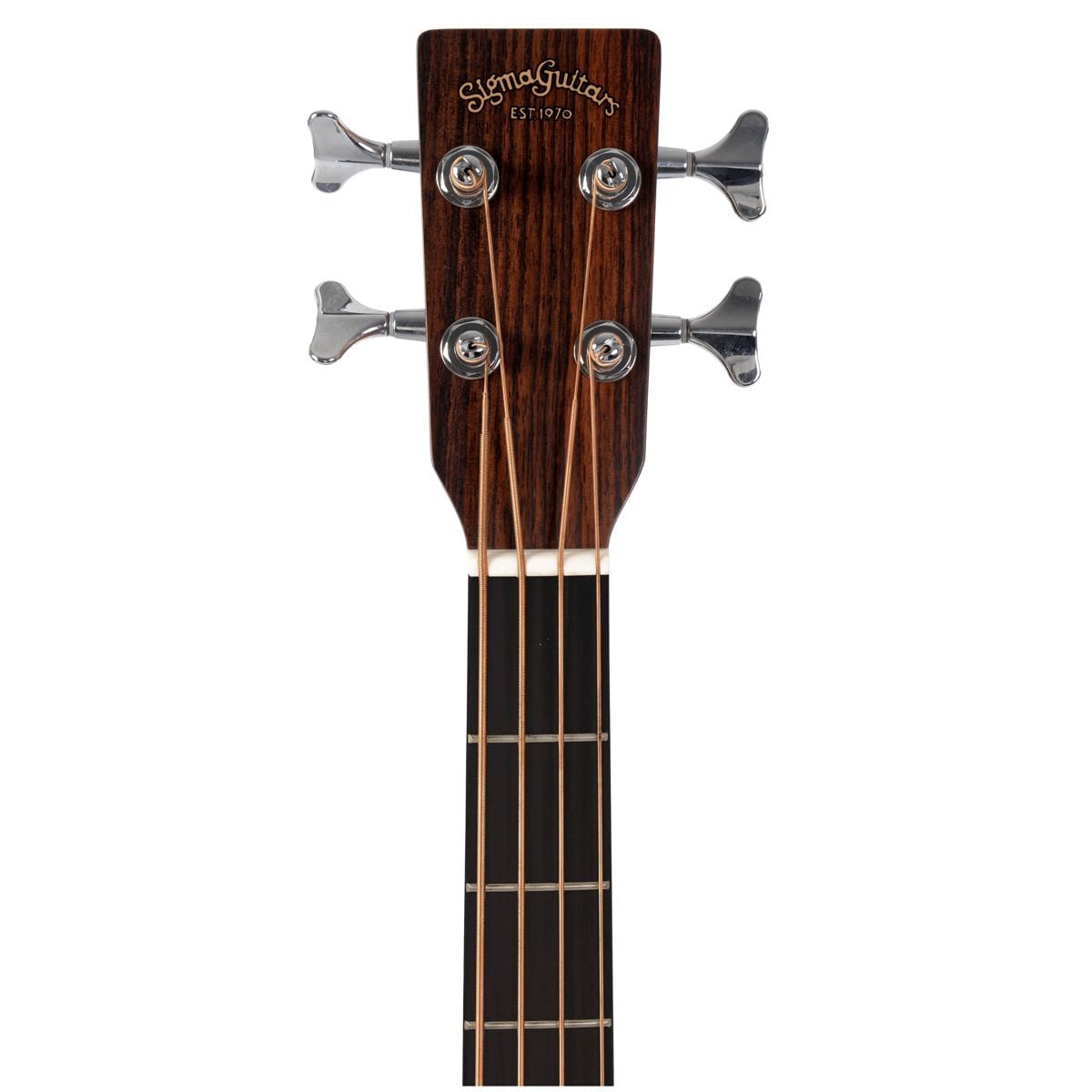 Sigma BMC-15E Electro Acoustic Cutaway Bass Natural