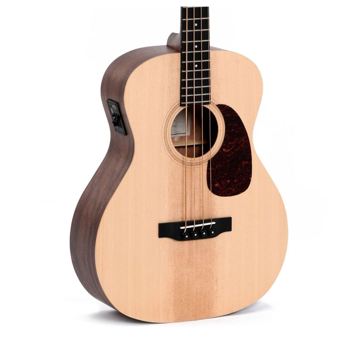 Sigma BME Electro Acoustic Bass Natural