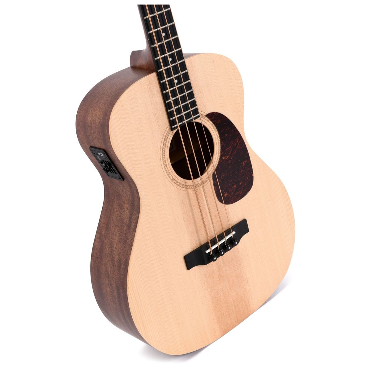 Sigma BME Electro Acoustic Bass Natural