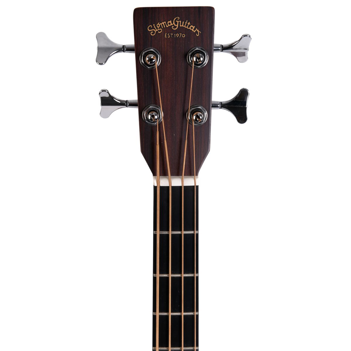Sigma BME Electro Acoustic Bass Natural