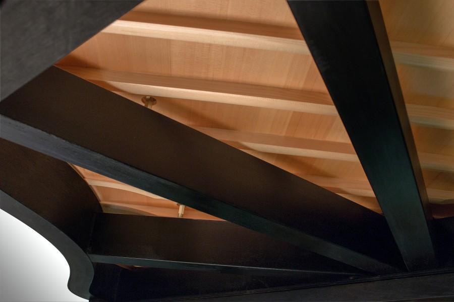 Kawai GL30 AURES 2 166cm Grand Piano; Polished Ebony