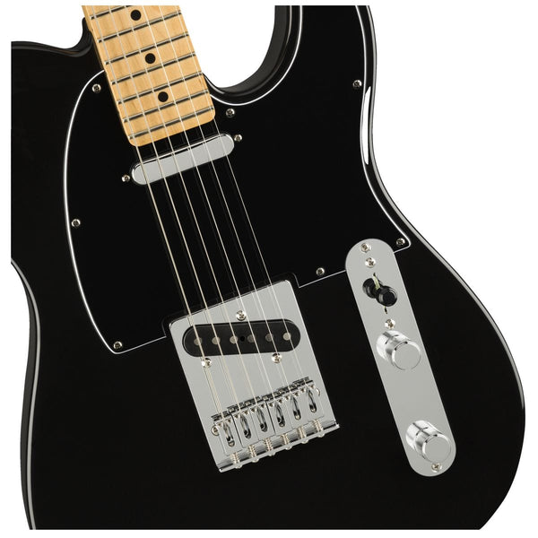 Fender Player Tele Maple Black Guitar