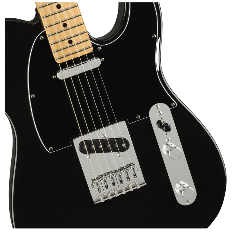 Fender Player Tele Maple Black Guitar