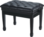 Roland GP3 Digital Compact Grand Piano Concert Package; Polished Ebony