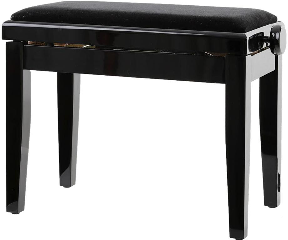 Roland GP3 Digital Compact Grand Piano Value Package; Polished Ebony