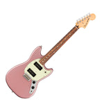 Fender Player Series Mustang 90 Pau Ferro Burgundy Mist Metallic Guitar