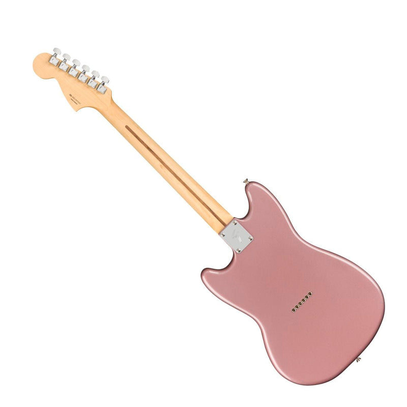 Fender Player Series Mustang 90 Pau Ferro Burgundy Mist Metallic Guitar