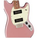 Fender Player Series Mustang 90 Pau Ferro Burgundy Mist Metallic Guitar
