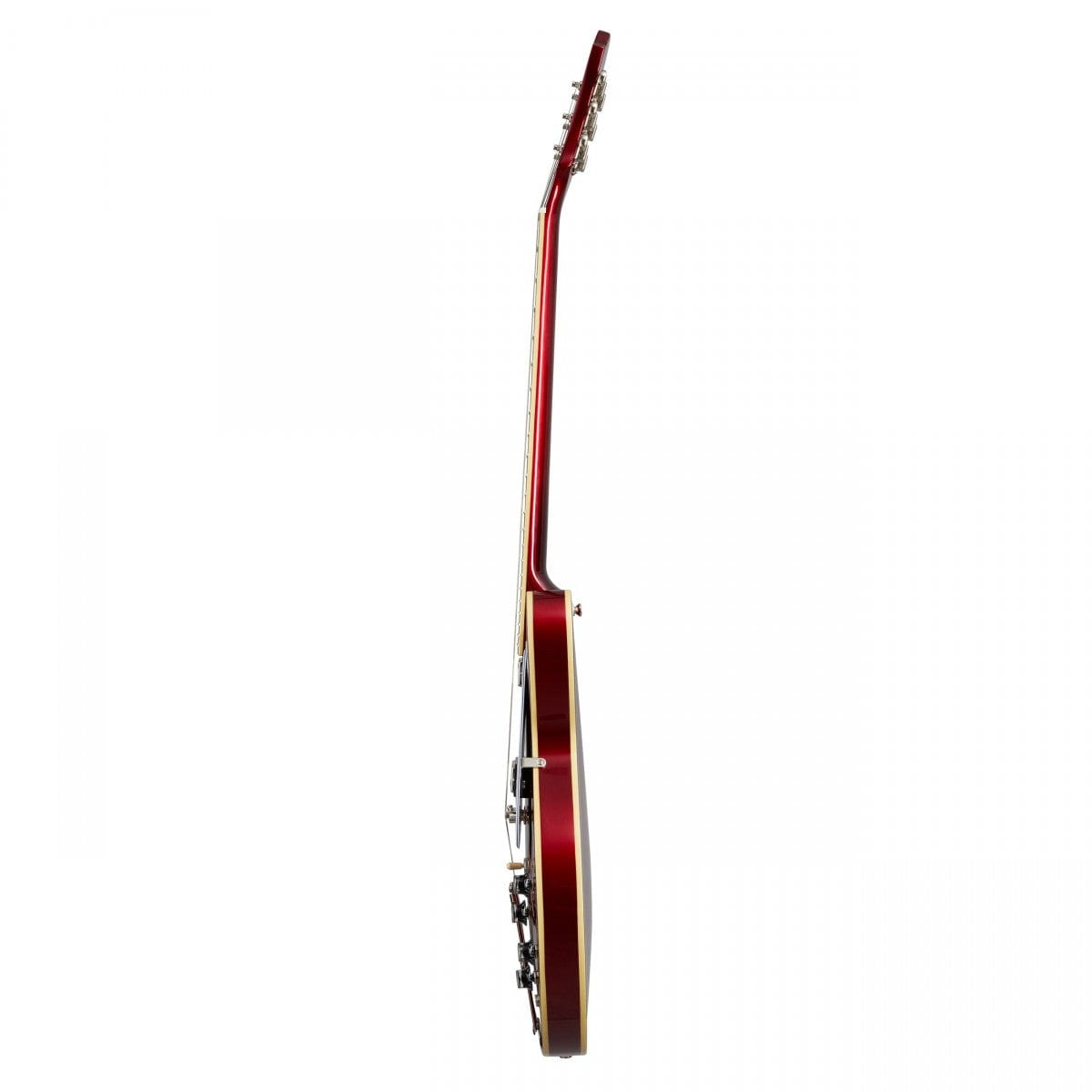 Epiphone Riviera Sparkling Burgundy Guitar