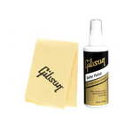 Gibson Pump Guitar Polish And Cloth Combo