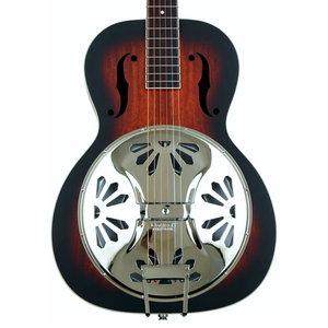 Gretsch G9220 Bobtail Wooden Electro Resonator Guitar