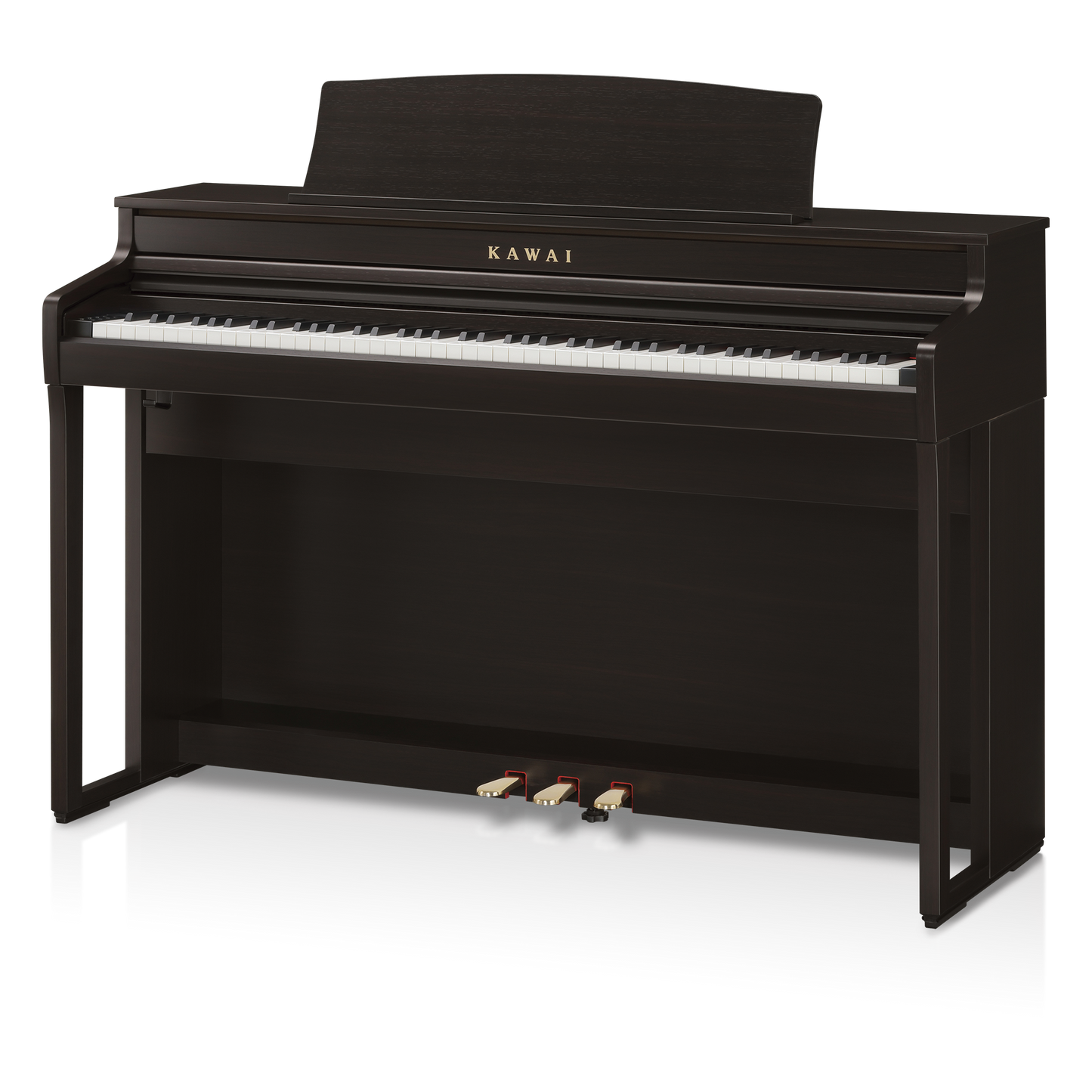 Kawai CA401 Rosewood Digital Piano Value Package