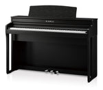 Kawai CA49 Satin Black Digital Piano - Free Delivery & 5 Year Kawai UK Warranty