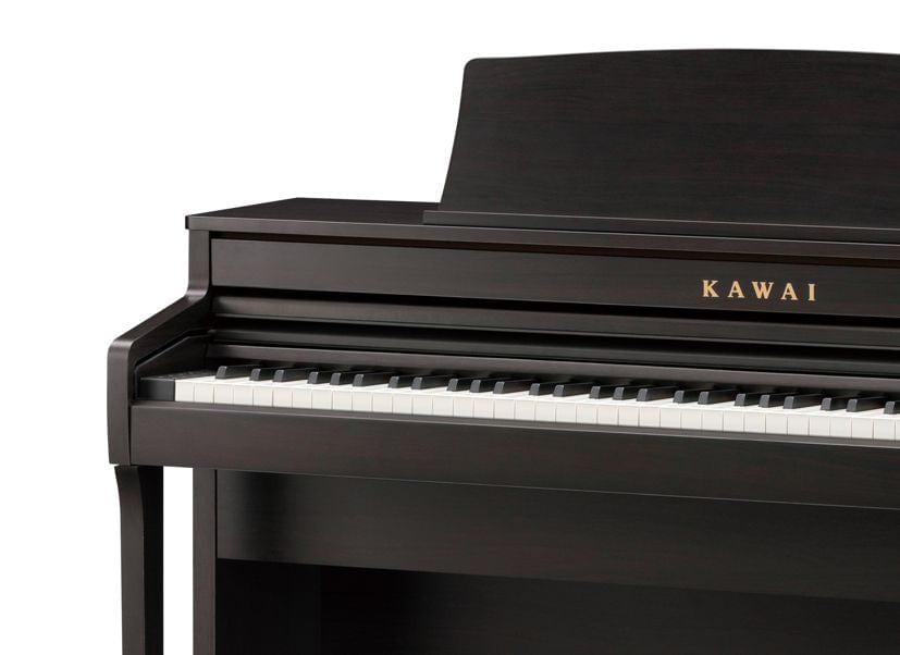 Kawai CA401 Rosewood Digital Piano Value Package